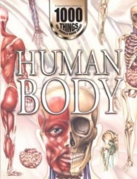 Image of Human Body by John Farndon Hardback