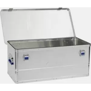 Image of Alutec BASIC 80 10080 Transport box Aluminium (L x W x H) 775 x 385 x 325 mm