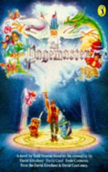Image of The Pagemaster by Strasser Todd Book