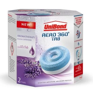 image of UniBond Aero 360 Lavender Refills