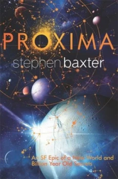 Image of Proxima by Stephen Baxter Paperback
