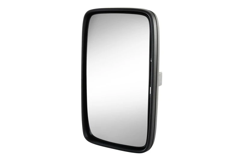 Image of HELLA 8SB 501 358-032 Wing mirror both sides, for manual mirror adjustment, adjustable, Black Outside Mirror (50)