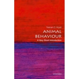 Image of Animal Behaviour: A Very Short Introduction