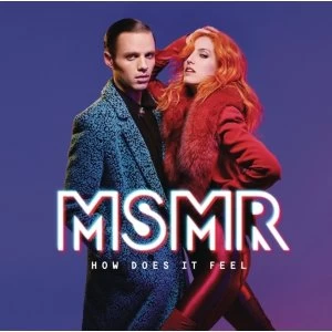 Image of MS MR How Does It Feel CD
