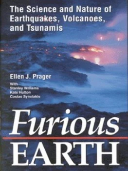 Image of Furious Earth by Ellen J Prager Hardback