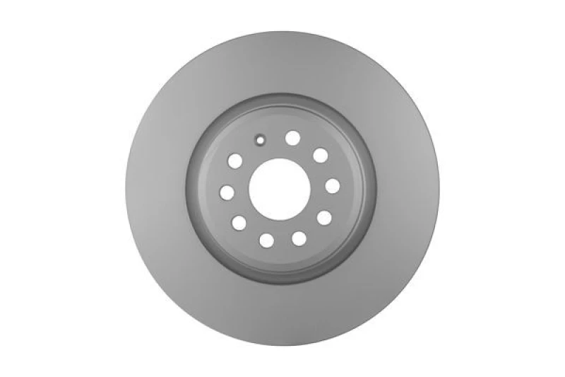 Image of HELLA Brake disc HELLA 8DD 355 134-751