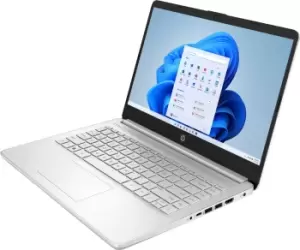 Image of HP 14s-fq1013na 5500U Notebook 35.6cm (14") Full HD AMD Ryzen...