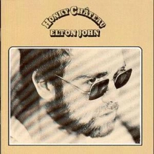 Image of Honky Chateau by Elton John CD Album