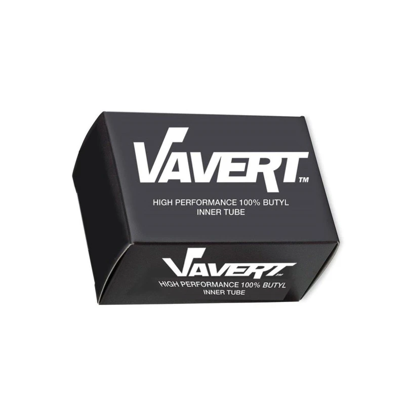 Image of Vavert 16x1 3/8 Cycle Inner Tubes Black unisex One Size