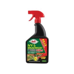 DOFF Ivy & Brushwood Weedkiller RTU 1 litre