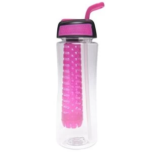 Image of Cool Gear Igloo 29oz Infuser Drinks Bottle - Pink