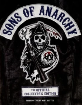 Image of Sons of Anarchy by Tara Bennett Hardback