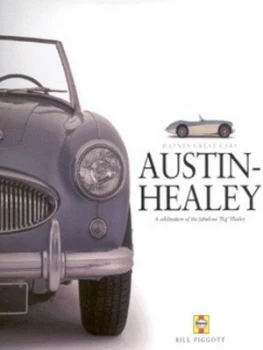 Image of Austin-Healey by Bill Piggott Hardback