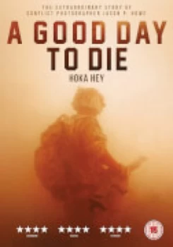 Image of Hoka Hey: A Good Day to Die