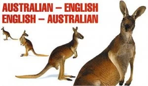Image of Australian-English English-Australian by Anthea Bickerton Paperback