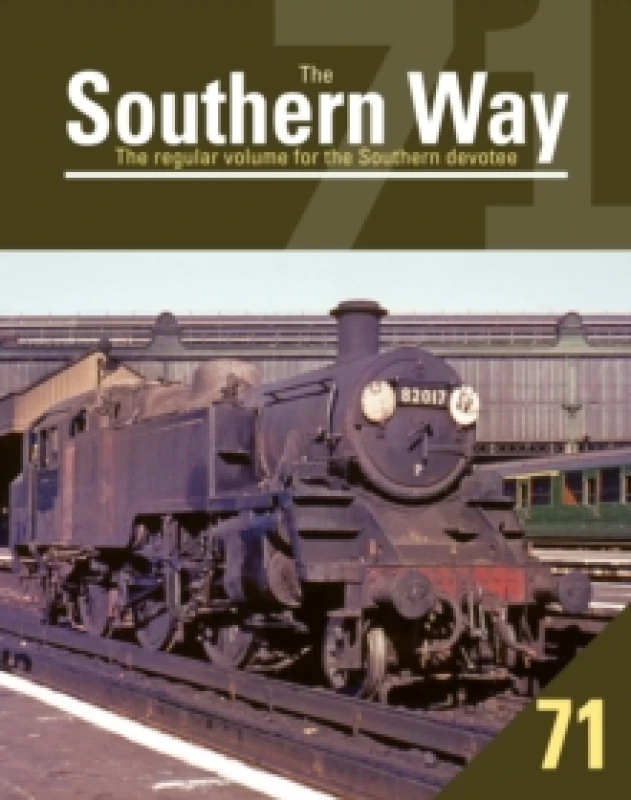 Image of Southern Way 71 Paperback / softback
