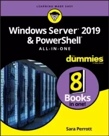 Image of Windows Server 2019 & PowerShell All-in-One For Dummies