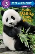 Image of baby panda goes wild