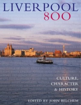 Image of Liverpool 800 by John Belchem Paperback