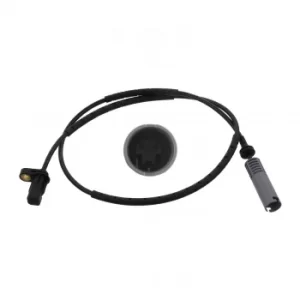 Image of Abs Sensor wheel speed 32660 by Febi Bilstein