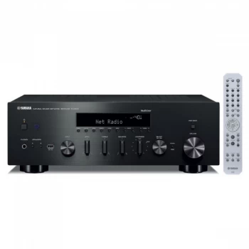 image of MusicCast R-N602 Network HiFi Receiver - Black