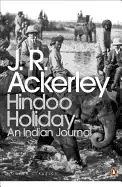 Image of modern classics hindoo holiday an indian journal