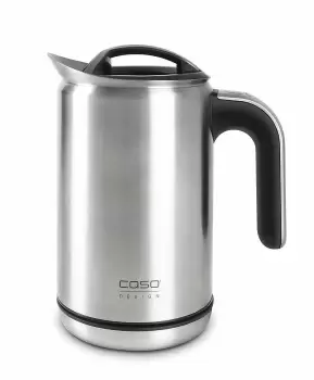 image of CASO Compact Mini Kettle 1.0L Double-Walled Cool-Touch Technology 1800W