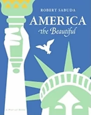 Image of america the beautiful a pop up book