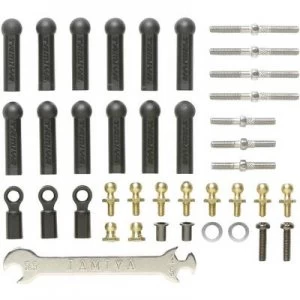 Tamiya 54539 Spare part TT-02B LH/RH threaded rod set