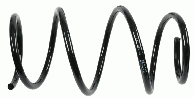 Image of Coil spring SACHS 998 058