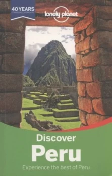 Image of Discover Peru by Lonely Planet Paperback
