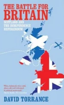 Image of The Battle for Britain by David Torrance Book