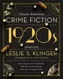 Image of Classic American Crime Fiction of the 1920s
