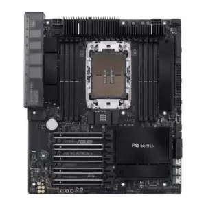 Image of Asus PRO WS W790-ACE Workstation Intel W790 LGA4677 CEB 8 DDR5 10G & 2.5G LAN IPMI Remote Management SlimSAS PCIe5 2x M.2