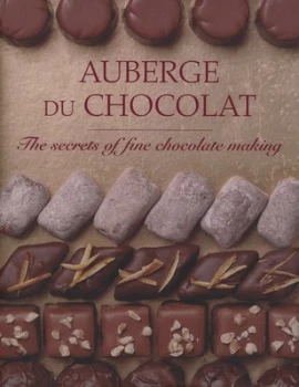 Image of Auberge Du Chocolat by Anne Scott Hardback
