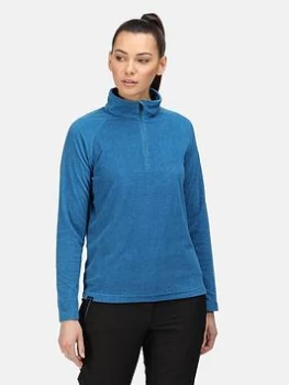 Image of Regatta Pimlo Fleece - Blue Size 10, Women