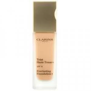 Image of Clarins Everlasting Liquid Foundation SPF15 110 Honey 30ml / 1.1 oz.