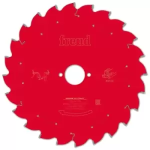 Image of Freud Pro Mitre Wood Circular Saw Blade 216mm x 30 x 24 Tooth LP20M 019P
