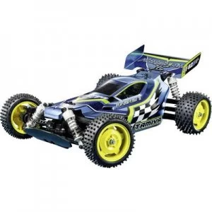 Image of Tamiya Plasma Edge Brushed 1:10 RC model car Electric Buggy 4WD Kit