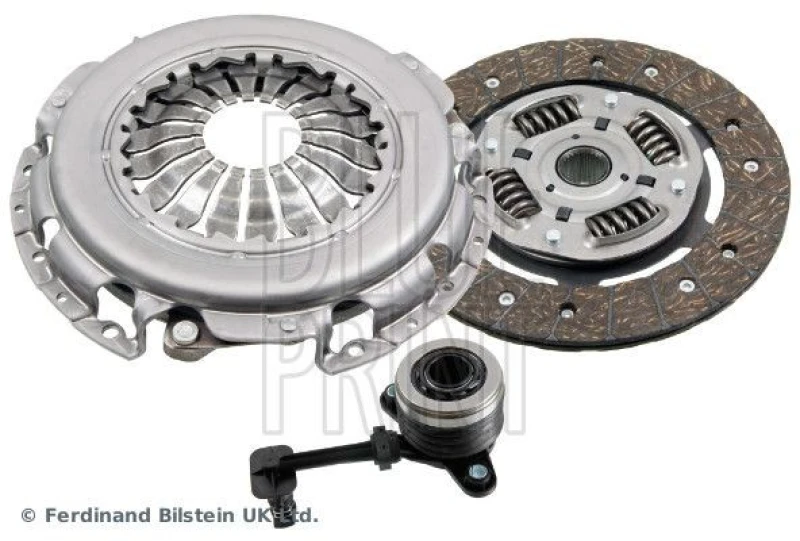 Image of Blue PRINT Clutch kit Blue PRINT ADBP300002