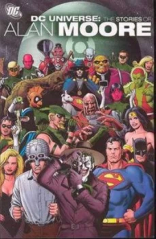 Image of Dc Universe by Alan Moore Paperback
