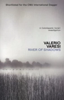 Image of River of Shadows by Valerio Varesi Book