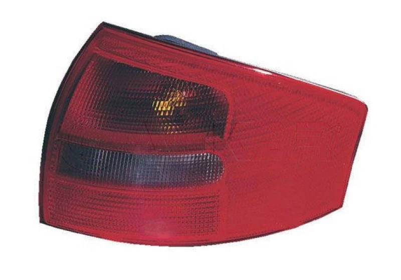 Image of ALKAR 2212505 Rear light without bulb holder, Right Combination Rearlight (391)