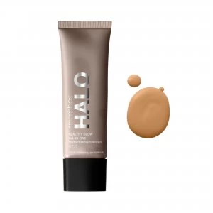 image of Smashbox 'Halo' SPF 25 Healthy Glow Tinted Moisturizer 40ml - Medium Tan