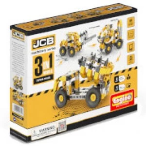 Image of Engino JCB Tipper Truck