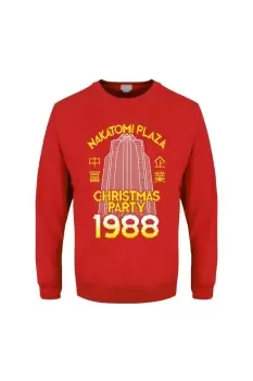 Image of Nakatomi Plaza Christmas Jumper