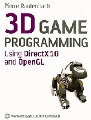 Image of 3d games programming using direct x 10 and open gl