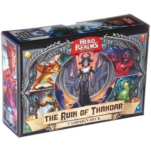 Image of Hero Realms - The Ruin Of Thandar Campaign Pack Expansion