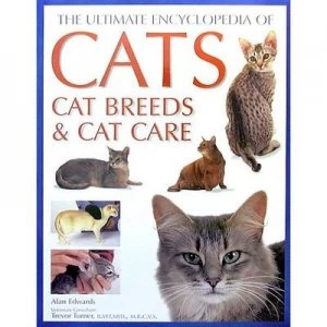 Image of Ultimate Ency. of Cats by 0 Book
