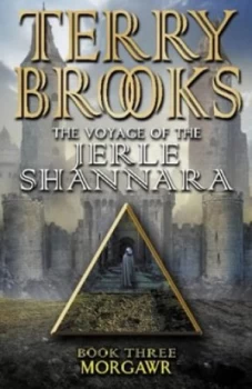Image of The Voyage of the Jerle Shannara by Terry Brooks Paperback